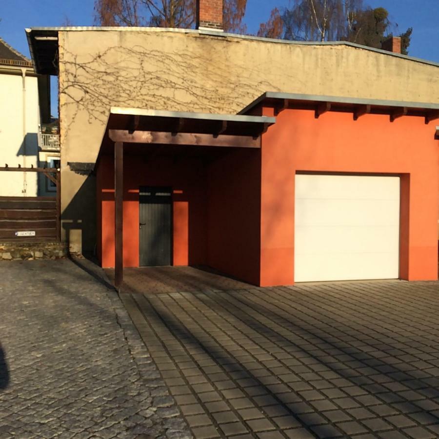 Ferienwohnung 58 Puschkinstraße Wittenberg Exterior foto